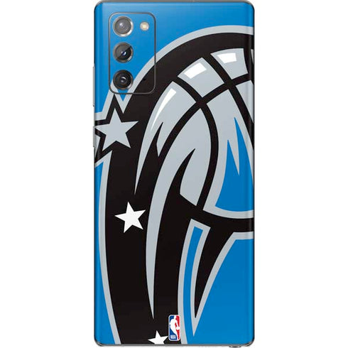 NBA Orlando Magic Large Logo Galaxy Note20 5G Skin
